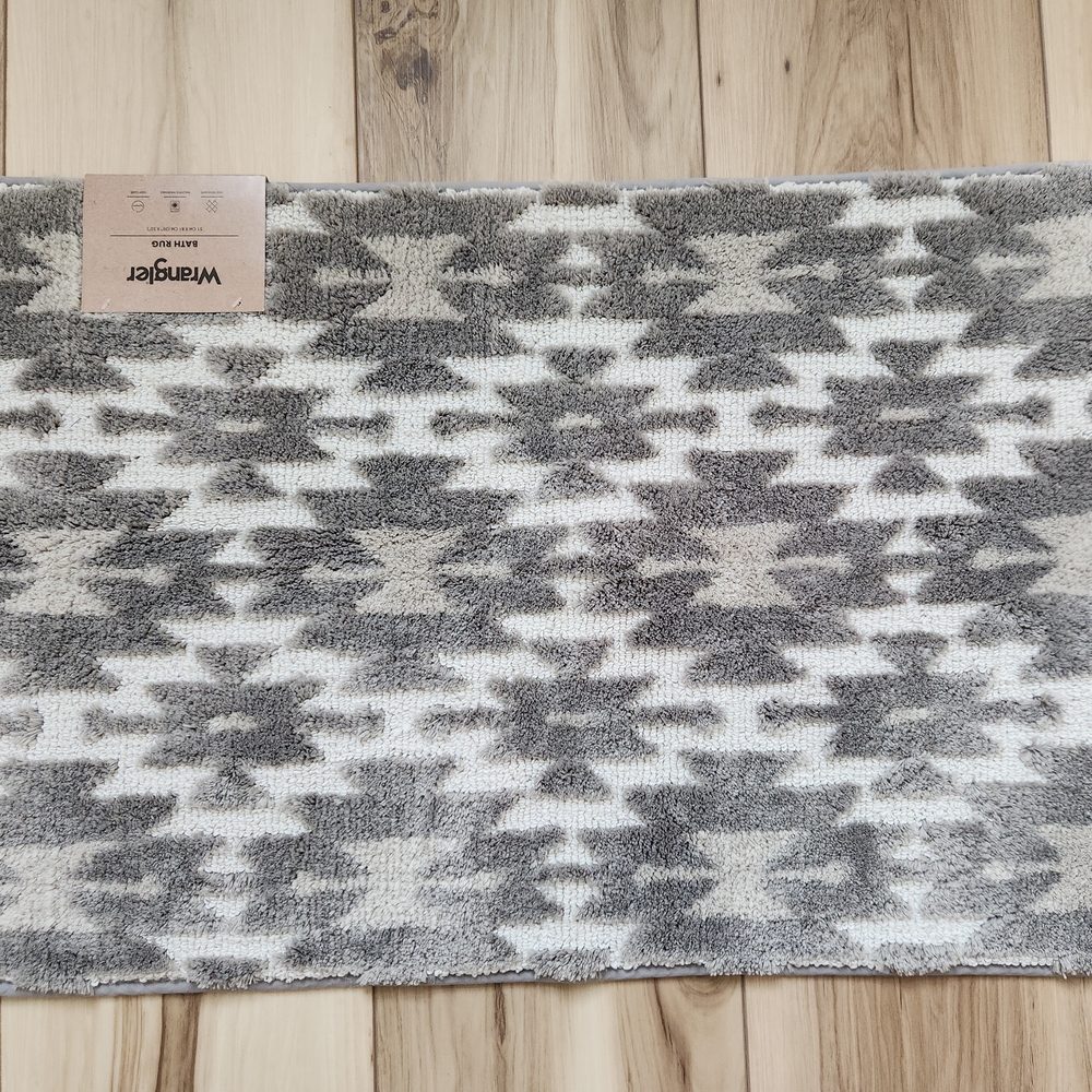 Wrangler Bath Mat